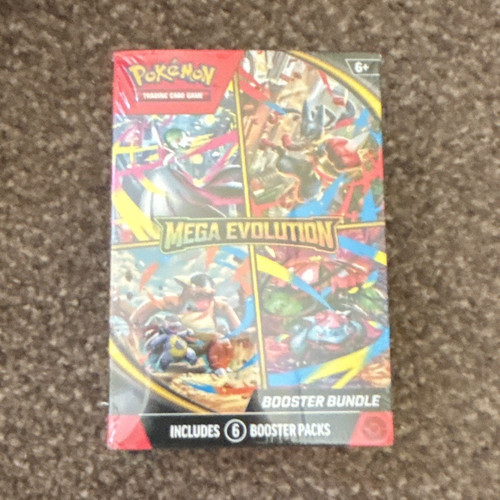 Pokémon tcg mega - pokémon, evolution