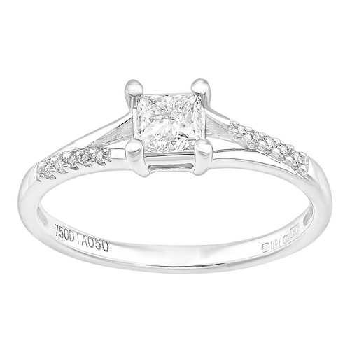 18ct white gold jewelco - jewelco, london