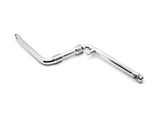 Bmx mtb steel one piece - steel,