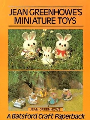 Miniature toys craft - toys, (craft