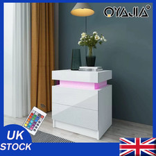 Bedside Table Sofa End Side