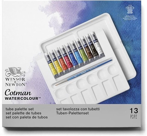 Winsor newton cotman water - &,