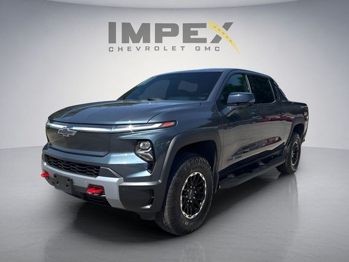 2026 chevrolet silverado - chevrolet, ev