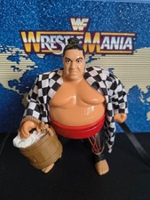 Hasbro Yokozuna WWF WWE Series