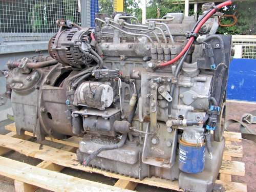 Kubota v1505 engine - , cyl