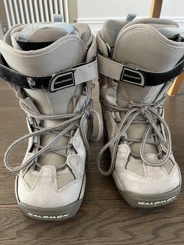 Salomon snowboard boots size - salomon,