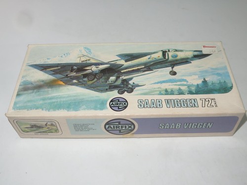 Airfix model aircraft kit - model, 1/72