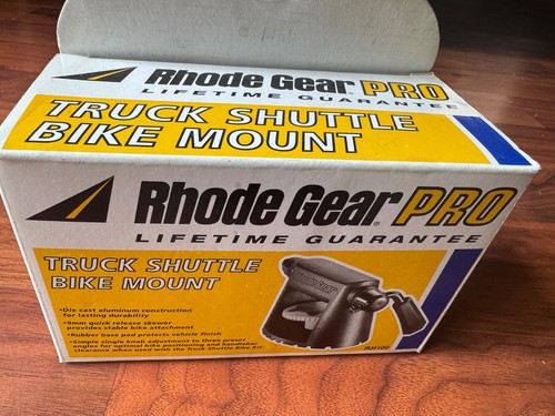 New rhode gear - gear, truck