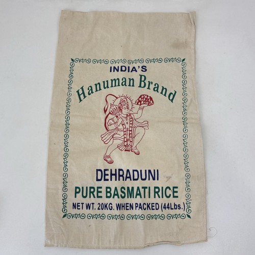 Hanuman pure basmati - hanuman, rice