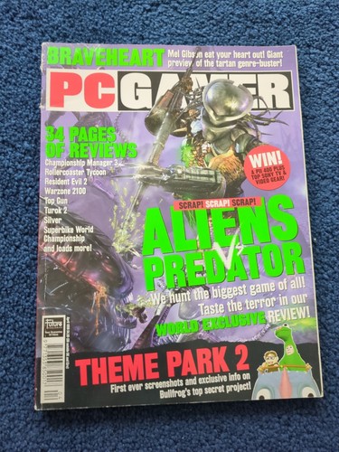 Gamer magazine issue 68 - uk,