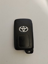 1x Toyota Prius Avensis Etc.Fob Keyless Remote Key Used
