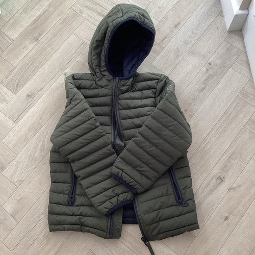 Joules cairn boys green - joules, hooded