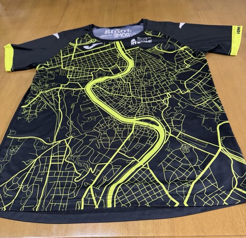 Joma run rome marathon - rome,