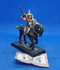 Warhammer Chaos Marauder Horseman Metal And Plastic Old World Games Workshop OOP