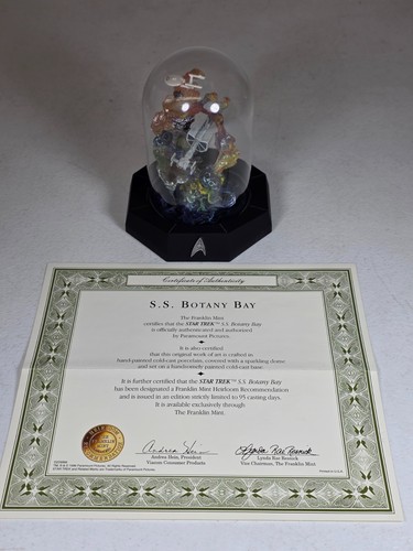 Franklin mint star - franklin, s.s