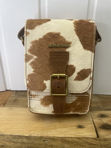Martens cow print - dr.,