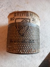 Vintage British VALOR No. 21