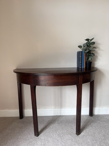 George iii console - george,