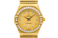 OMEGA Constellation 22.5mm