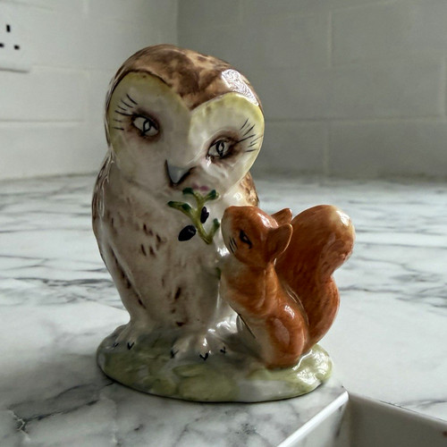 Vintage beswick beatrix - beatrix, potter