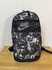 Nike Elemental grey black