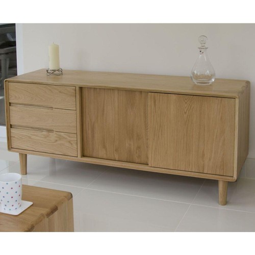Solid oak wide - solid,