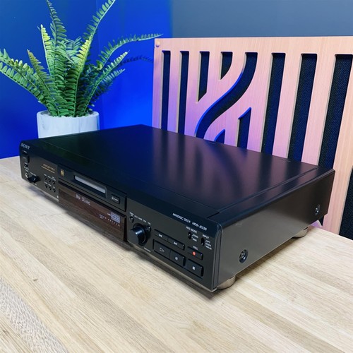 Sony mds je530 - mds-je530, hifi