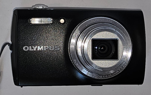 Olympus 510 compact digital - olympus, vh-510
