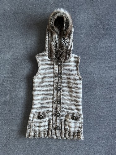 River island hooded - island, knit
