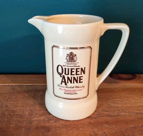 Queen anne rare scotch whisky - queen,