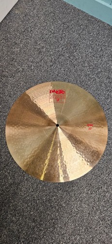 Paiste 2002 ride - paiste,