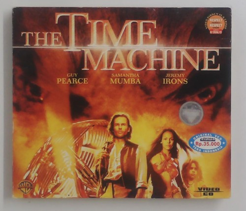 The time machine vcd - the,