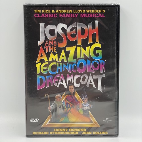 Joseph and the amazing - joseph,