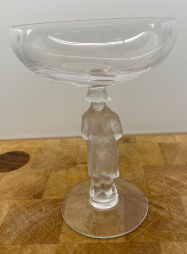 Vintage bayel crystal - crystal, france