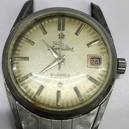Titoni airmaster manual wind - airmaster,