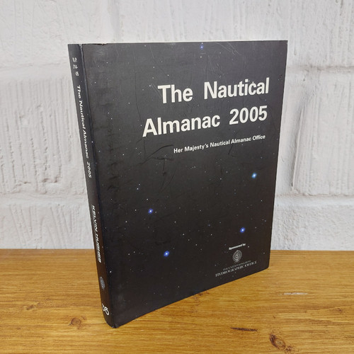 The nautical almanac 2005 - the,
