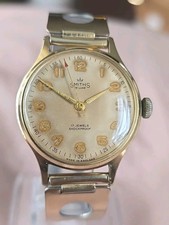 Extremely Rare Gold Plated