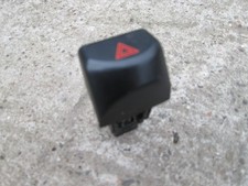 2009 NISSAN MICRA K12 MK3 3 DOOR 1.5 DCI HAZARD WARNING LIGHT SWITCH