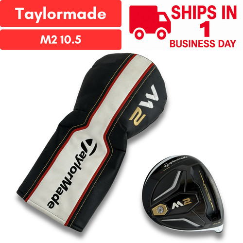 Taylormade driver - m2, 10.5*