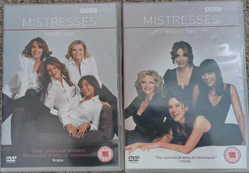 Mistresses series one - &, two