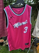 Nike NBA Miami Heat Dwayne