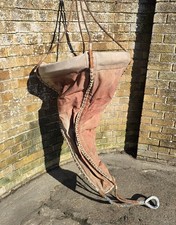 Antique sailing breeches buoy - sailing,