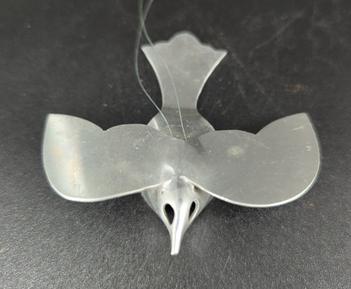 Unusual handmade bird metal - unusual,