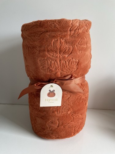 New soft autumn - rust, colour