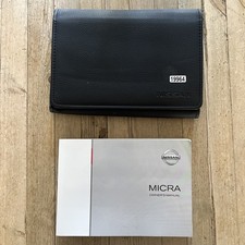 03-10 NISSAN MICRA OWNERS
