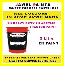 TRACTOR PAINT ( 5 Litre ) 2K