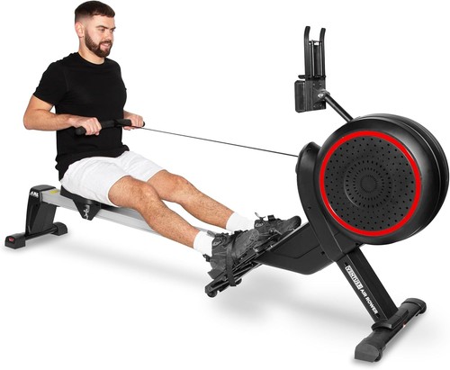 Foldable air magnetic rowing - air,