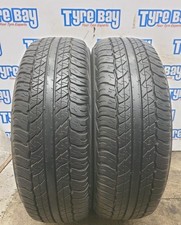 2x 245/70/16 111S DUNLOP AT20