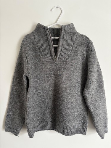 Boys next zip cosy jumper - cosy,
