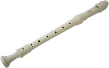 YAMAHA ABS Resin Recorder Alto